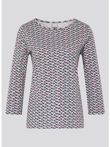 Rabe T-Shirt in Grau