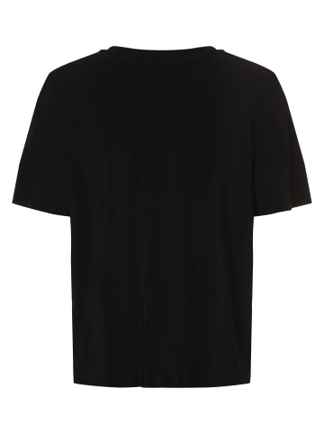 S. Oliver T-Shirt in schwarz