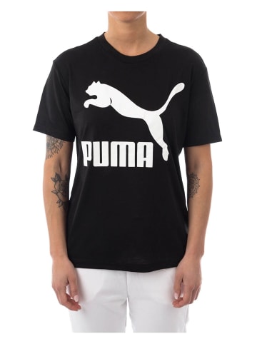 Puma T-Shirts in black