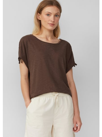 s.Oliver T-Shirt in 8828_mokka