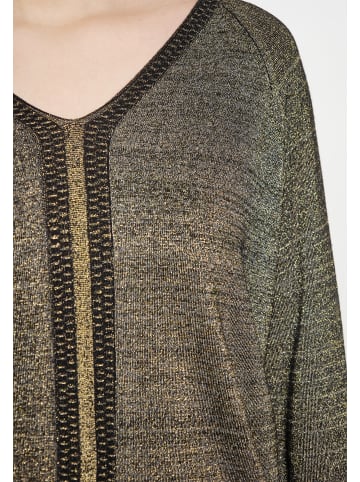 usha BLACK LABEL Damen Pullover in SCHWARZ