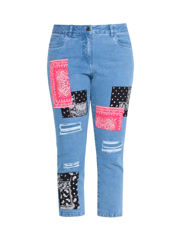 Angel of Style Jeans in light blue