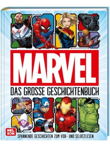 Nelson Buch - Marvel: Das große Geschichtenbuch
