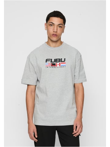 FUBU T-Shirts in grey