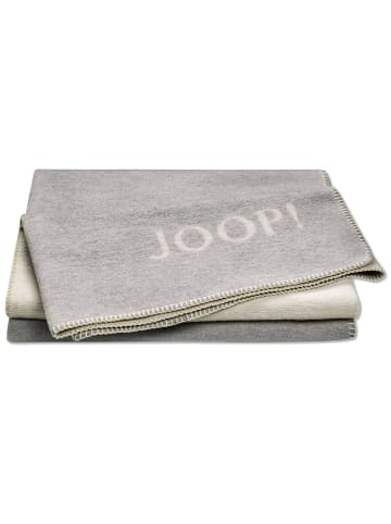 JOOP! Wohndecken in Silber