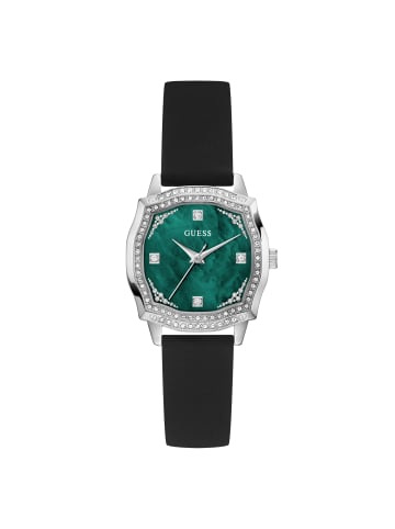 Guess Quarzuhr GW0932L1 in silber