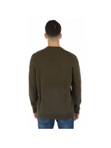 Lyle & Scott Grün Herren Strickmode
