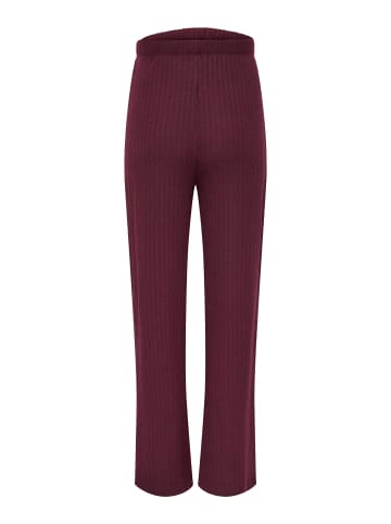 ONLY Hose mit weitem Beinschnitt in Winetasting