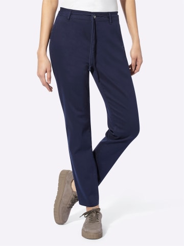 Heine Jeans in marine