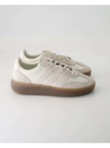 adidas Sportliche Schnürschuhe in Beige
