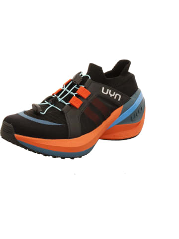 UYN Wanderschuhe in schwarz