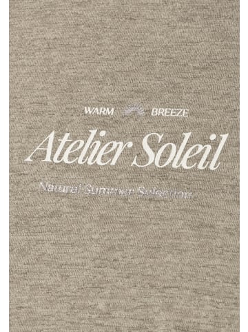 Street One T-Shirt in kitt