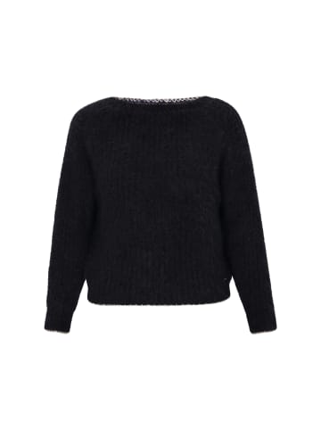 DreiMaster Women Sweater in black