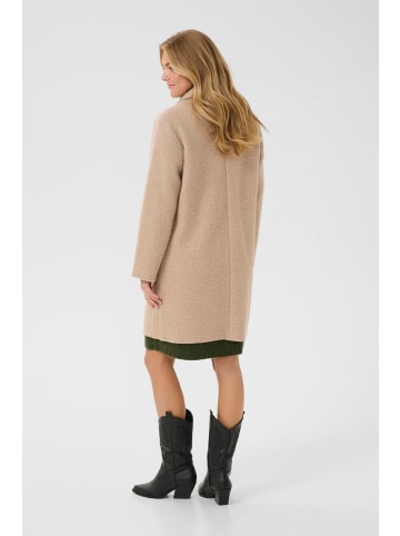 Cream Jacke CRCazey Regular fit in Cobblestone