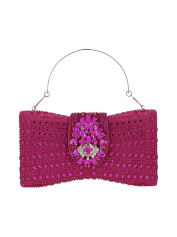 FELIPA Handtasche in MAGENTA