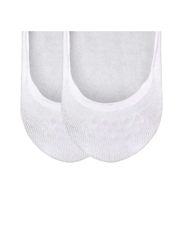 Burlington Socken 4er Pack in Weiß