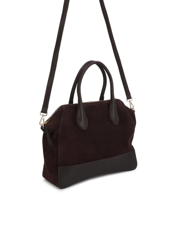 Kazar Schultertaschen in Dunkelbraun