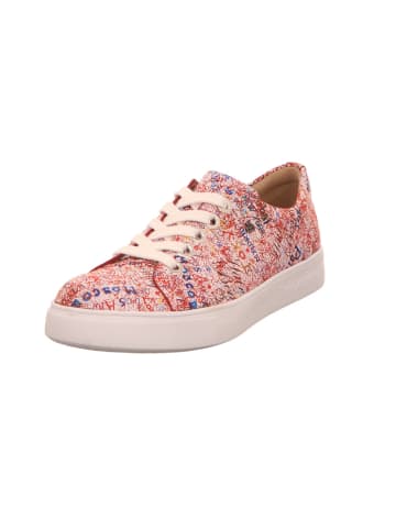 Finn Comfort Komfort Schnürer für Damen in rot