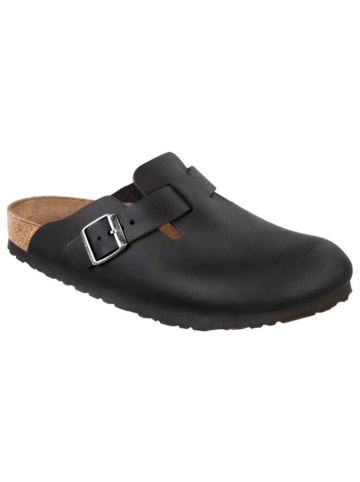 Birkenstock Clogs Boston BS in Schwarz