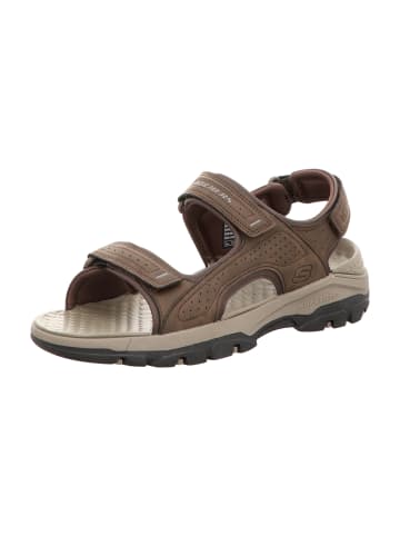 Skechers Trekkingsandalen in Braun