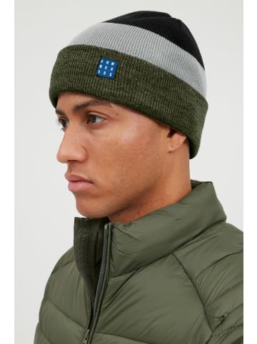 BLEND Strickmütze BHEarl in Nachtschwarz