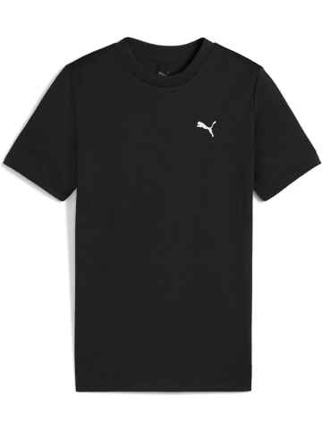 Puma T-Shirt "TAD ESS Tee B" in Schwarz