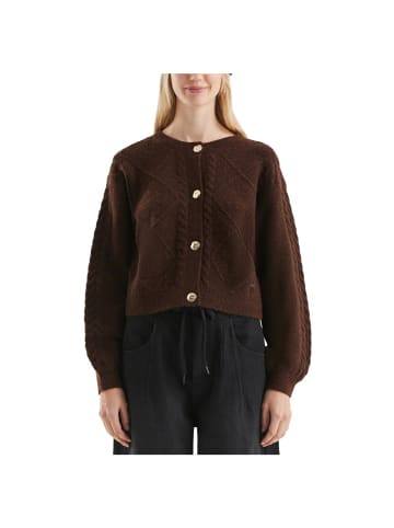 Q/S designed by Pullover in Braun