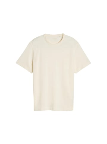 Tom Tailor T-Shirt in weiß