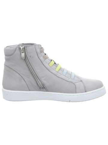 Andrea Conti Klassische Stiefelette in grau
