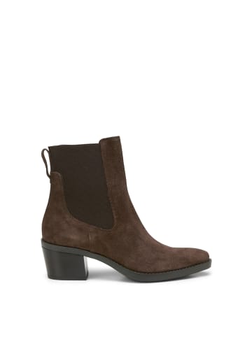 Marc O'Polo Stieflette im Western-Stil in dark brown