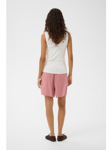 Soaked in Luxury Ärmellose SLAdrianna Slim fit in Broken White