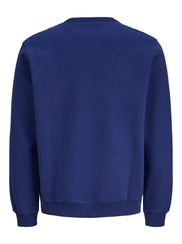 Jack & Jones Sweatshirt in Ocean Cavern