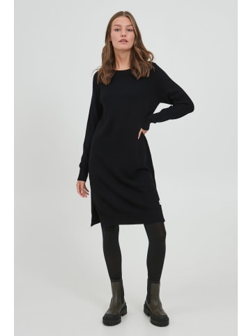 Oxmo Strickkleid OXMareen in Schwarz