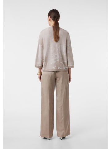 comma Strickjacke in 80X4_helles beige