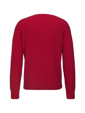 19V69 Italia by Versace Cardigan Gino in rot