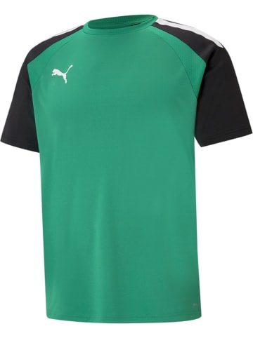 Puma Sportshirt "TeamPACER Jersey" in Grün