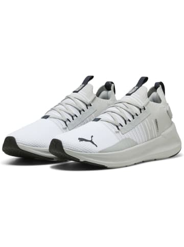 Puma Laufschuh "Softride Symmetry Fuzion" in Weiß