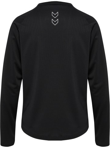 Hummel Hummel T-Shirt Hmlcourt Paddeltennis Damen in BLACK