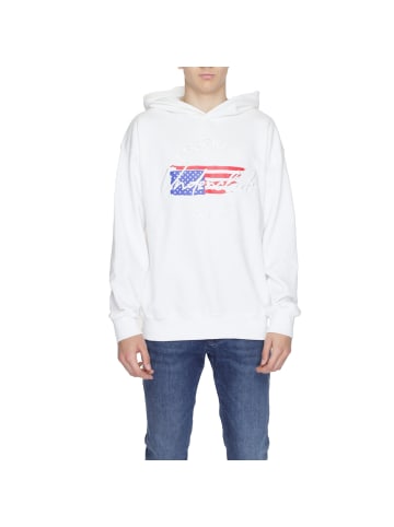 Underclub Sweatshirt Weiss