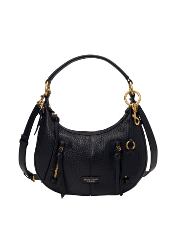 Marc O'Polo Schultertasche in Schwarz
