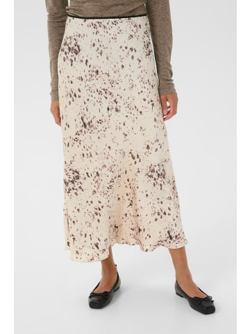 PART TWO Rock LaurinaPW Slim fit in French Oak Scattered Print