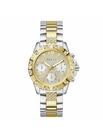 Guess Analoguhr für Damen in gold