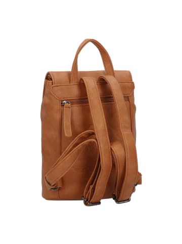 Greenburry Mad'l Dasch City Rucksack 29 cm in tan
