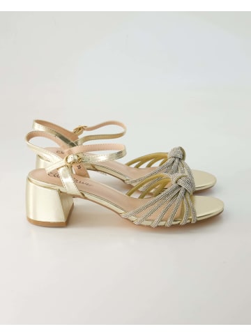 Ella Cruz Sandaletten in Gold