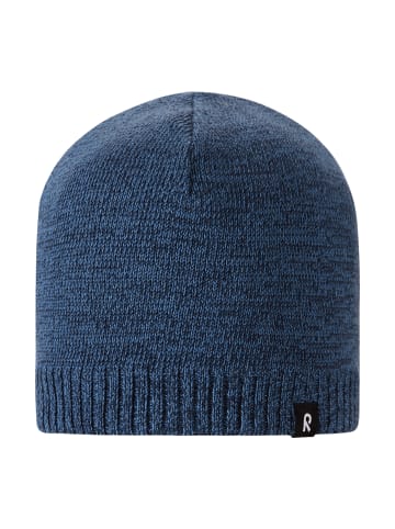 Reima Beanie " Latvusto " in Blue Ocean
