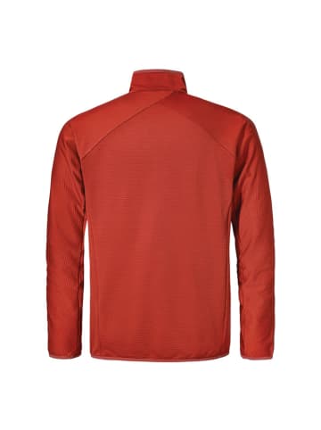 Schöffel Fleecejacke "Fleece Jk Style Cascata MNS" in dark crabapple