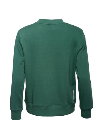 Umbro Sweatshirt SV Werder Bremen Navigation in grün / schwarz