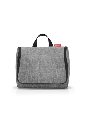 Reisenthel reisenthel Kulturtasche toiletbag XL twist silver
