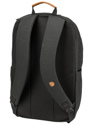 FJÄLLRÄVEN Rucksack Räven 28 in Black