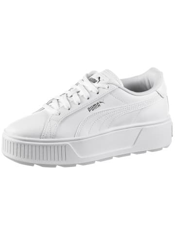 Puma Sneaker Karmen in puma white-puma black